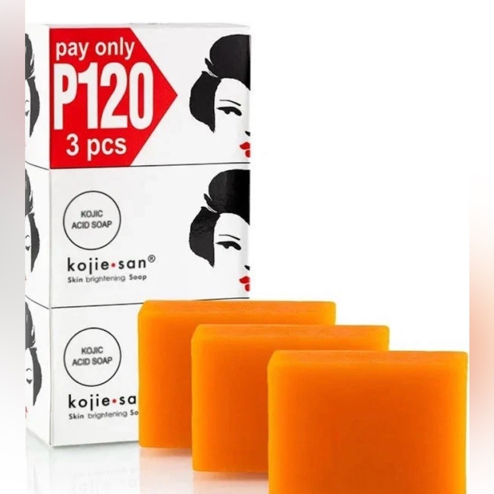 Orange Skin Brightening Soap